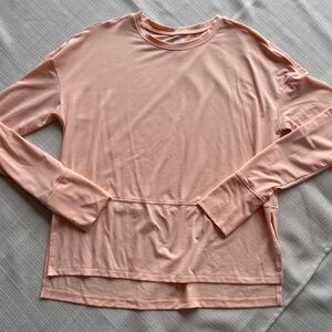 Women's Avia Long Sleeved Athleisure Top - Sz. S